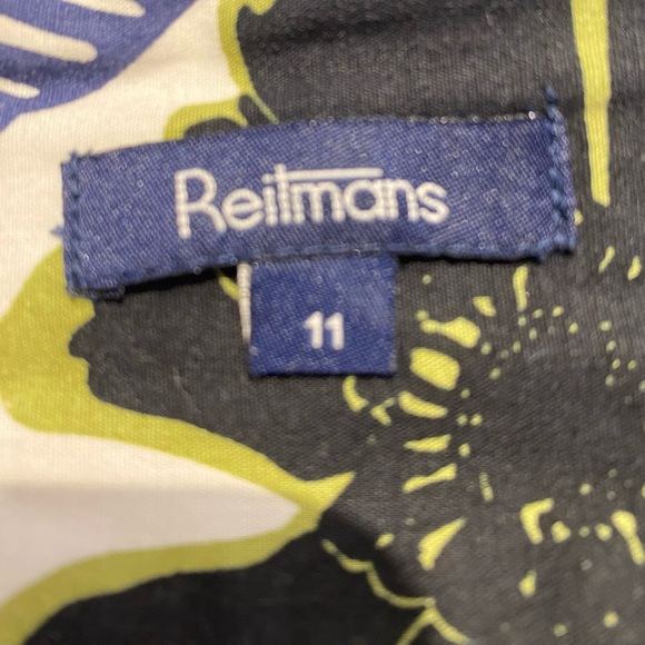 Reitmans Skirt size 11 - Picture 3 of 3